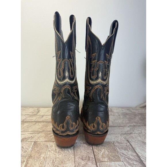 Lucchese 1883 Leather Cowboy Boots Women’s Sz 5 1/2 - Picture 11 of 16